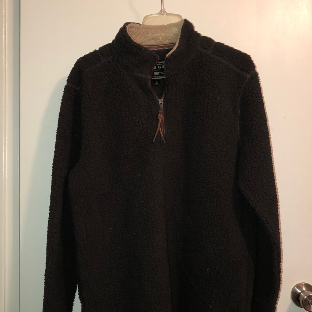 True Grit Pullover
